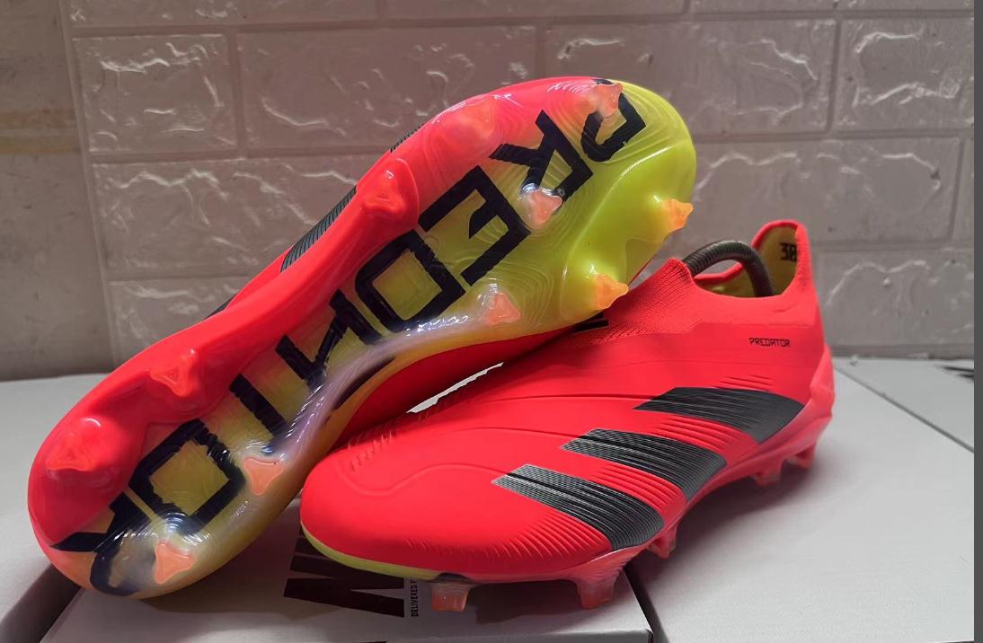 Adidas Predator Elite Laceless FG Size 36--45-58264379